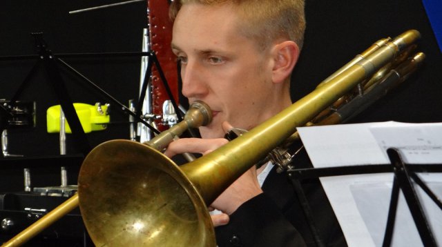 Najaarsconcert Excelsior (zondag  5 november 2017)